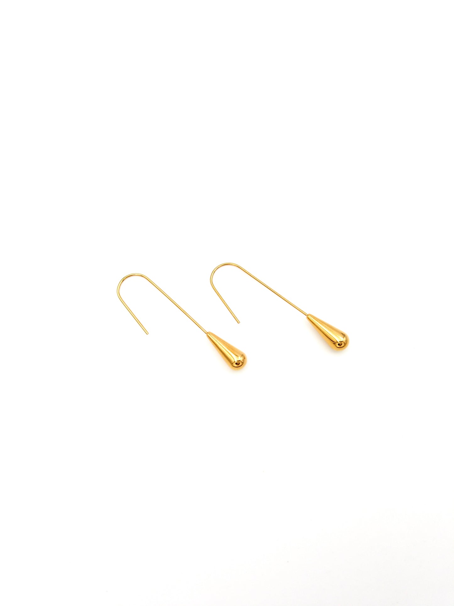 Boucles D’oreilles Goutte