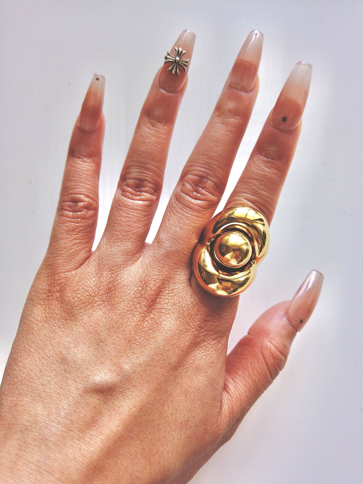 Bague Mars