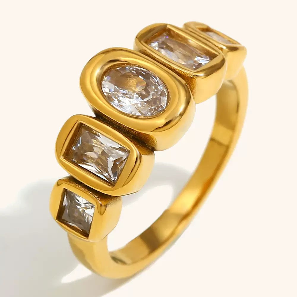 Bague Zoey