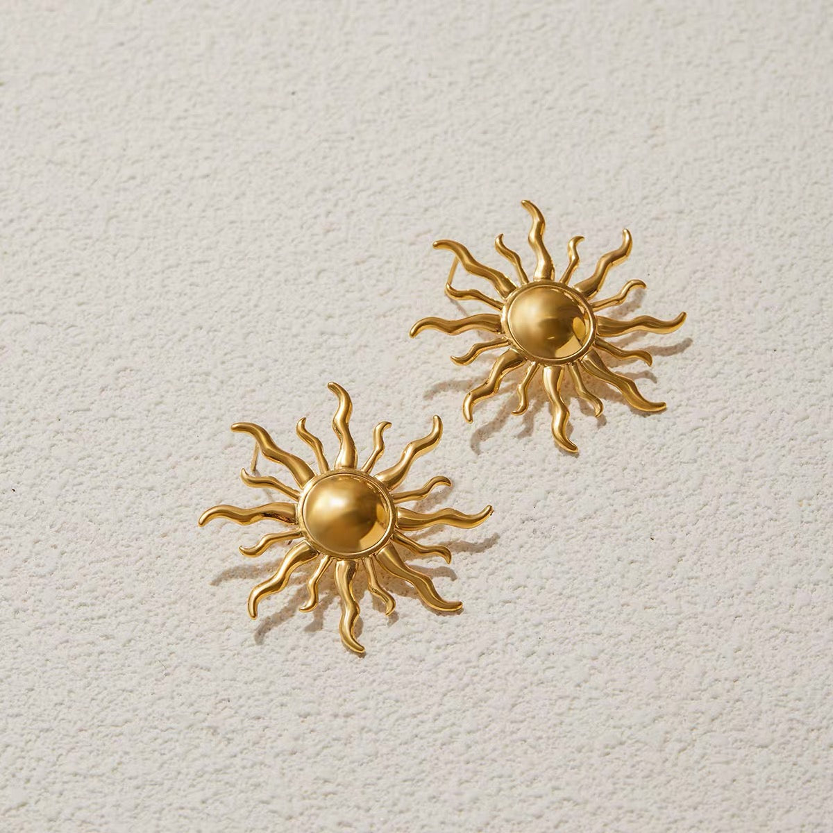 Boucles d’oreilles Éclat