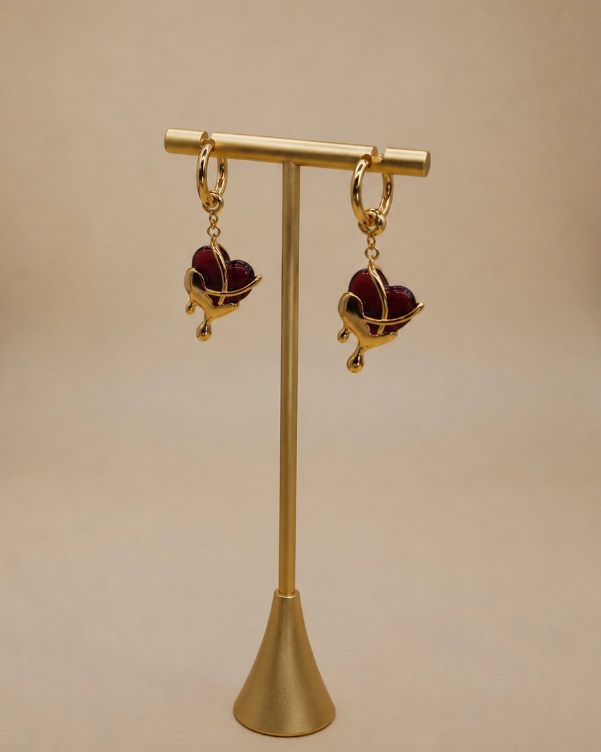 Boucles D’oreilles 🩷