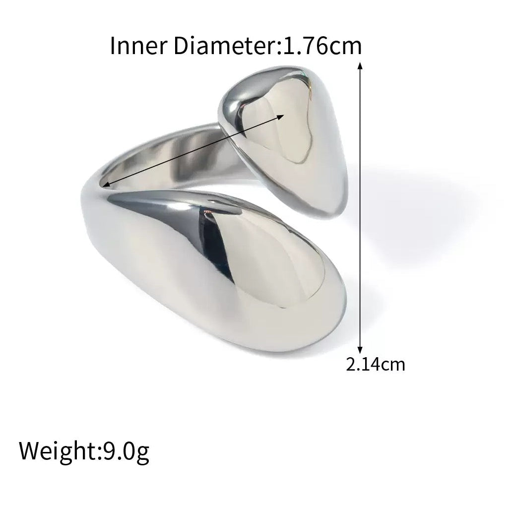 Bague ajustable
