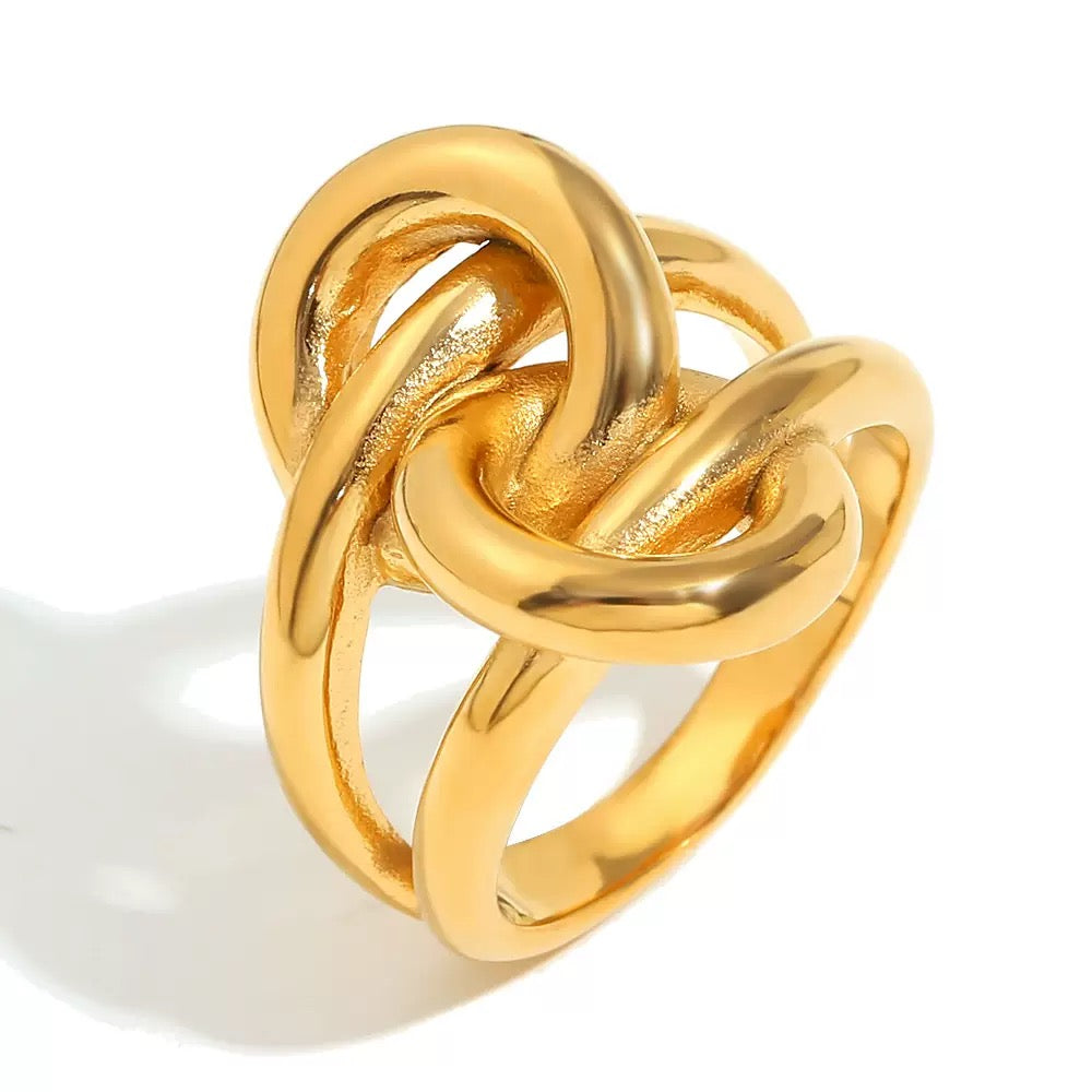 Bague Nœud