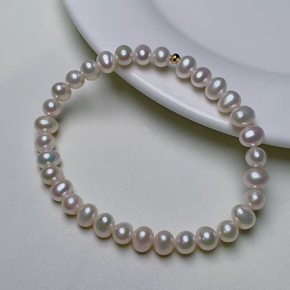 Bracelet Perlé
