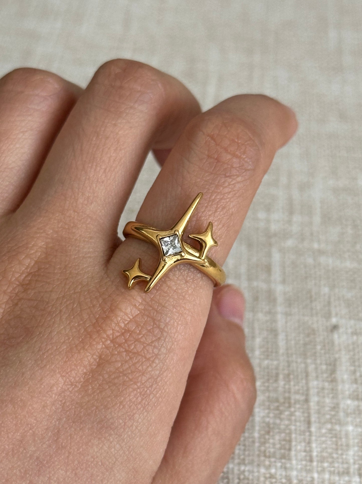 Bague Star