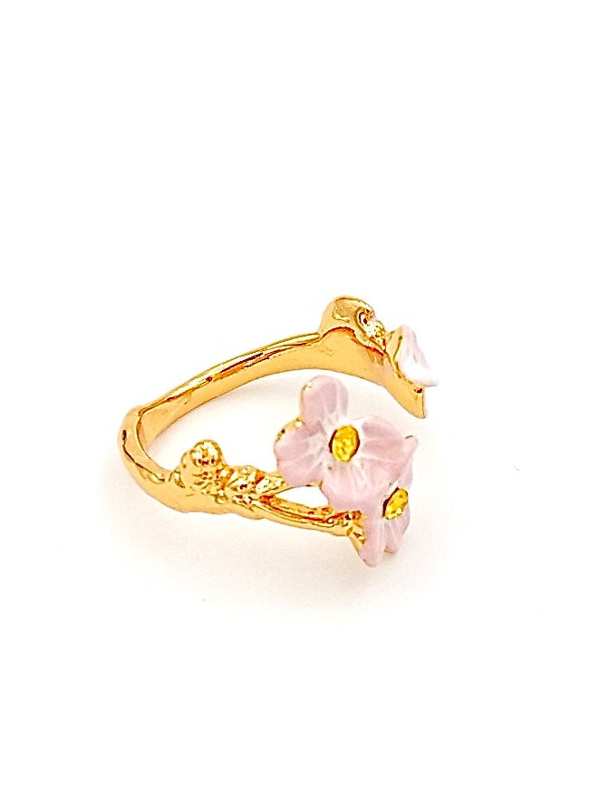 Bague Sakura
