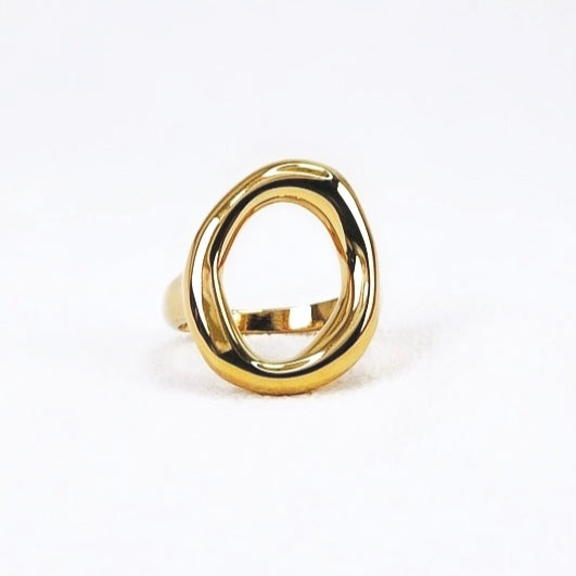 Bague Cercle Moderne