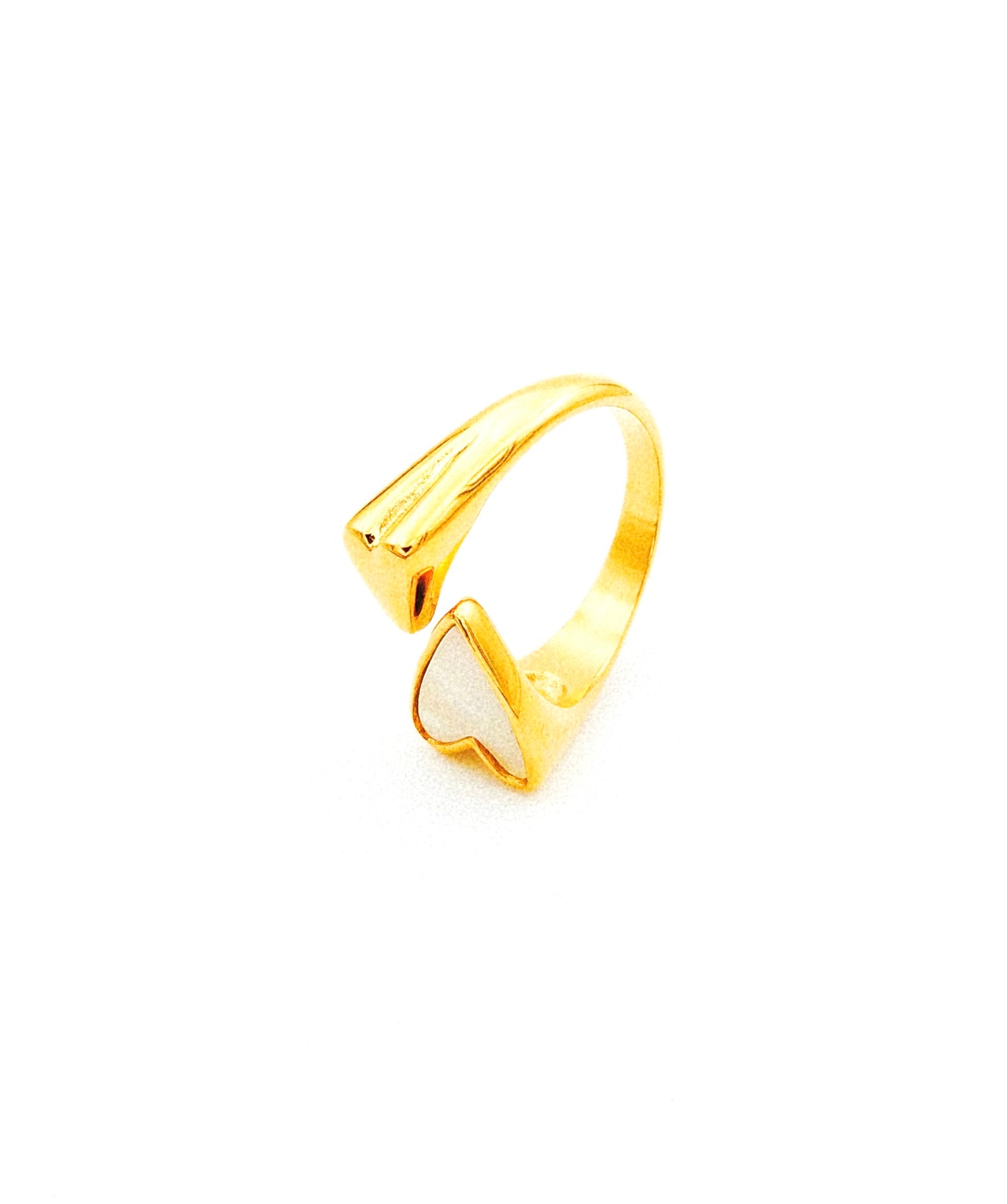 Bague Coeur 2
