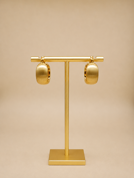 Boucles d’oreilles Solène