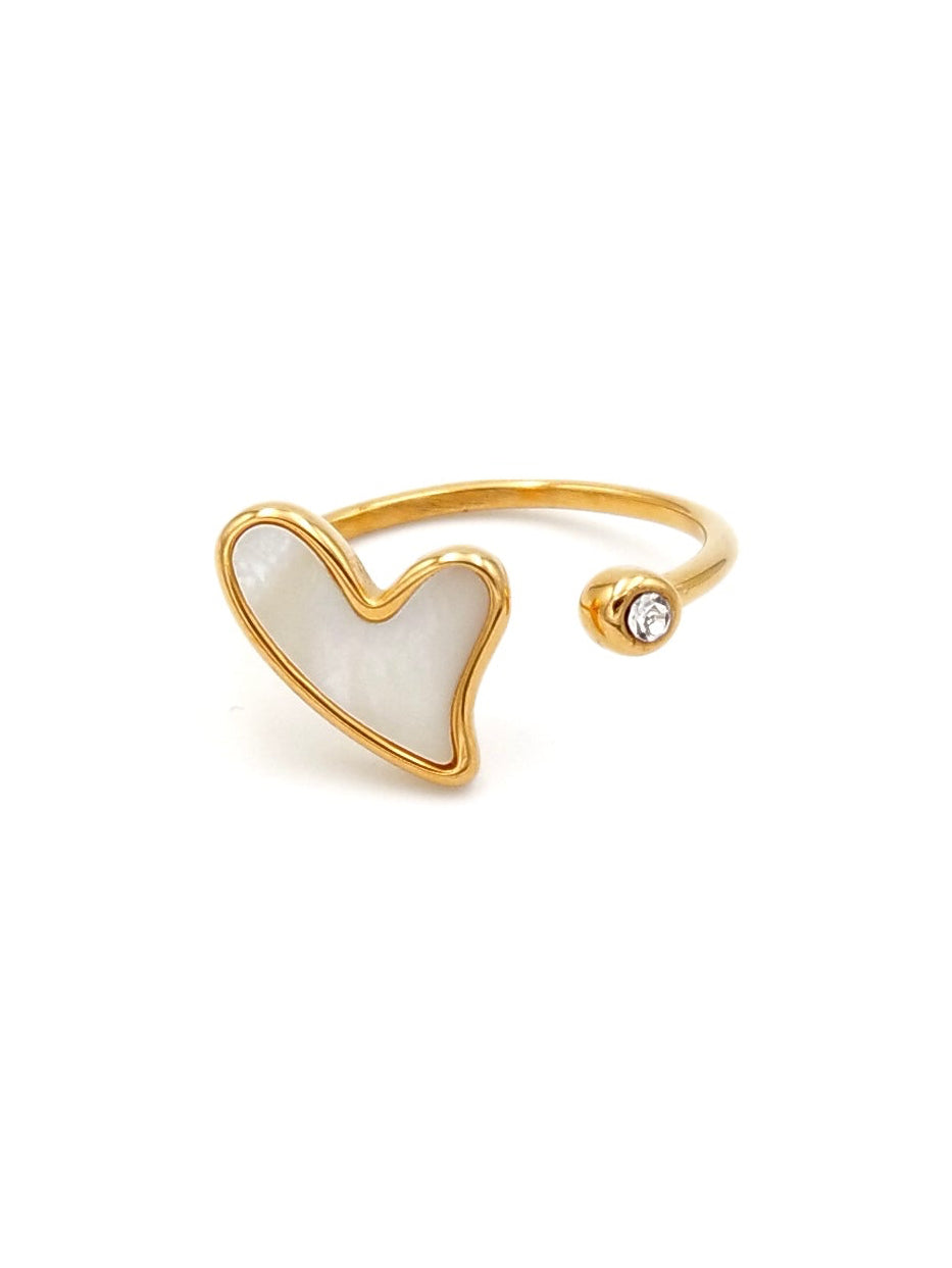Bague l’amour
