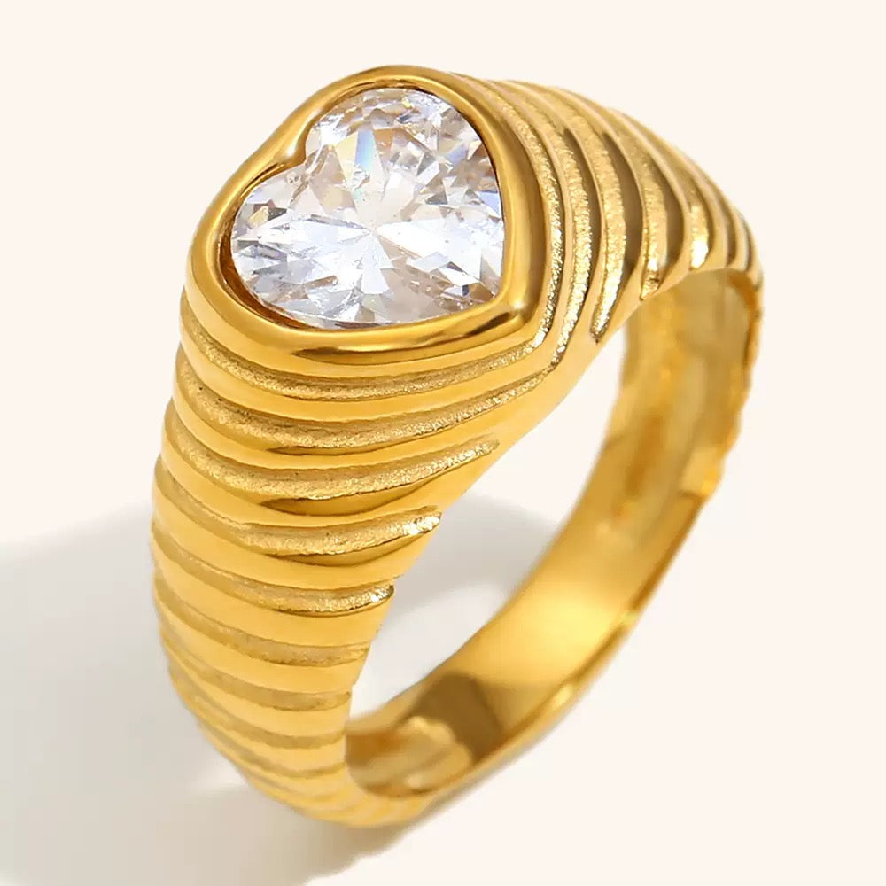 Bague Love