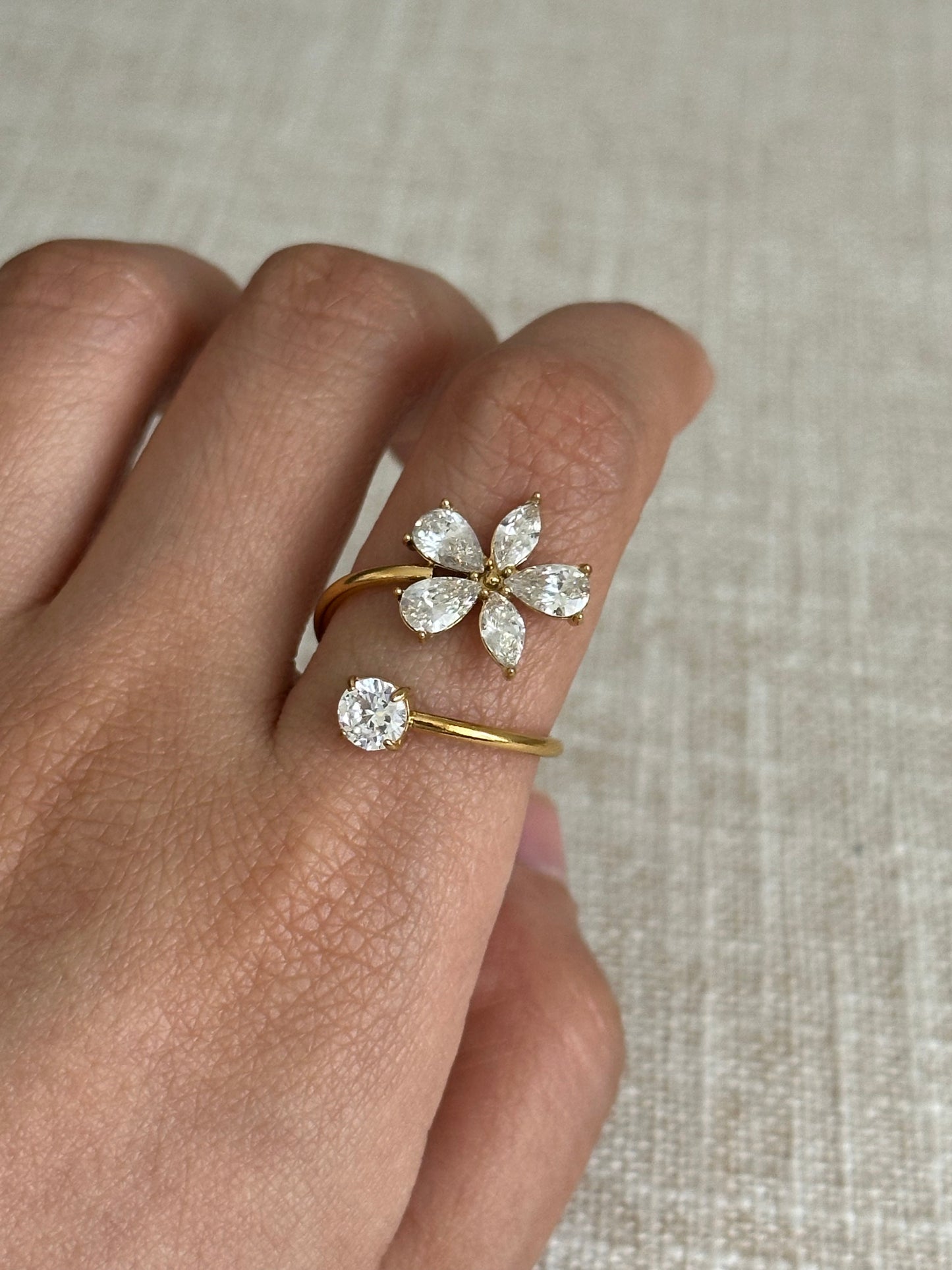 Bague Summer