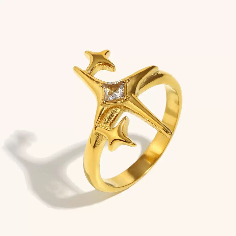 Bague Star