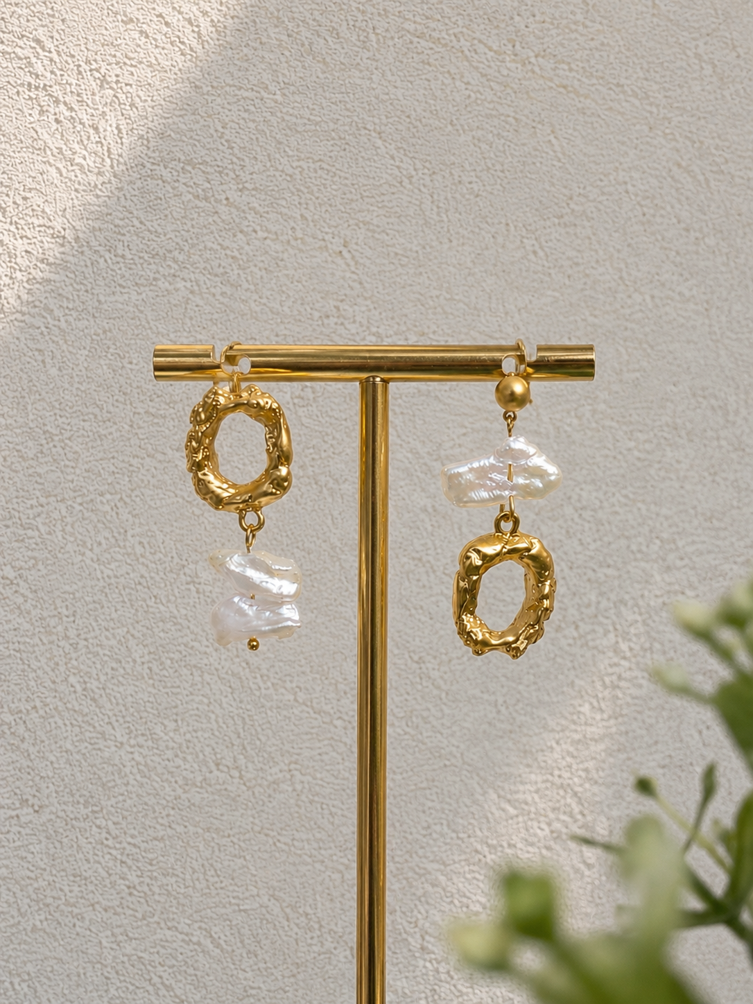 Boucles d'oreilles Margot