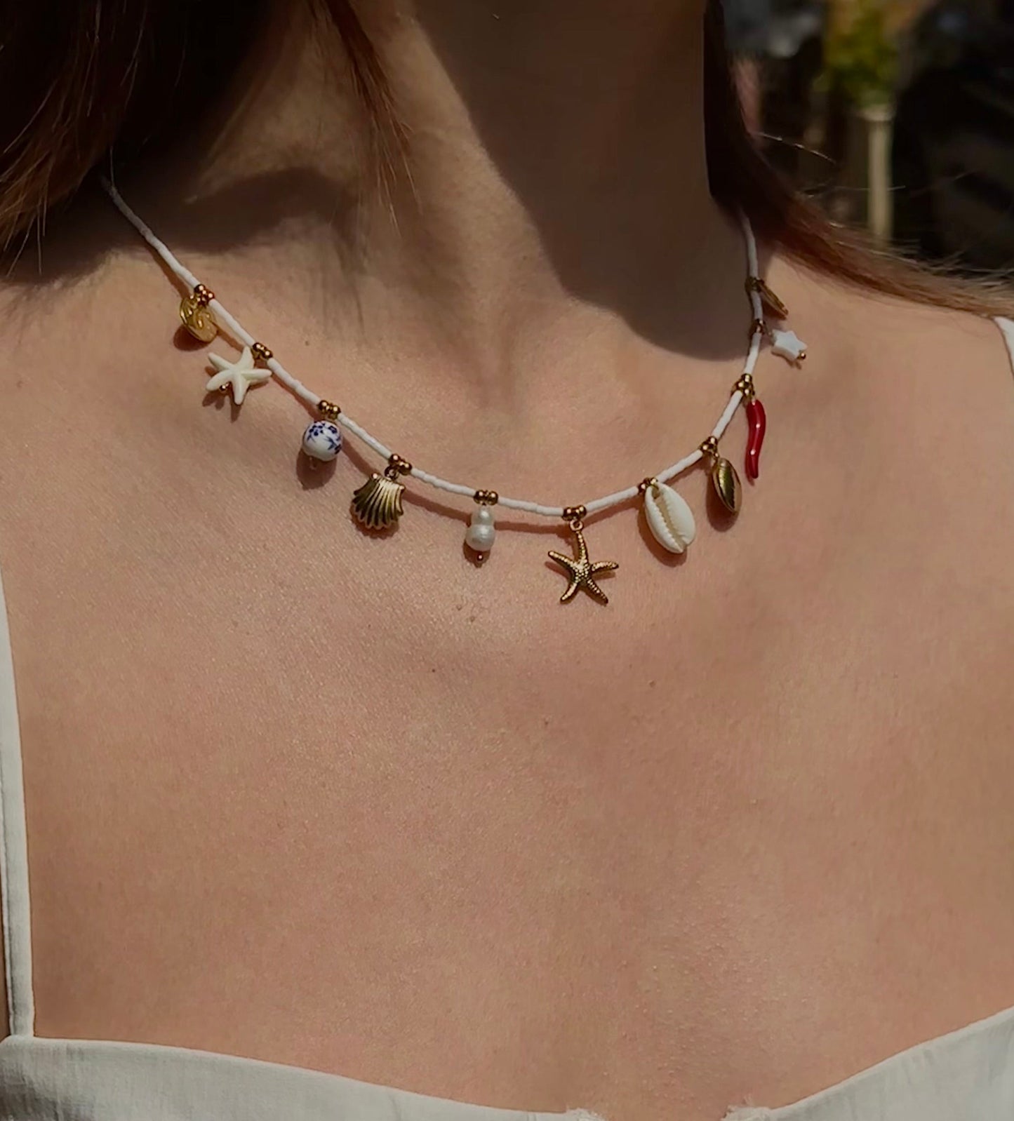 Collier La Croisette