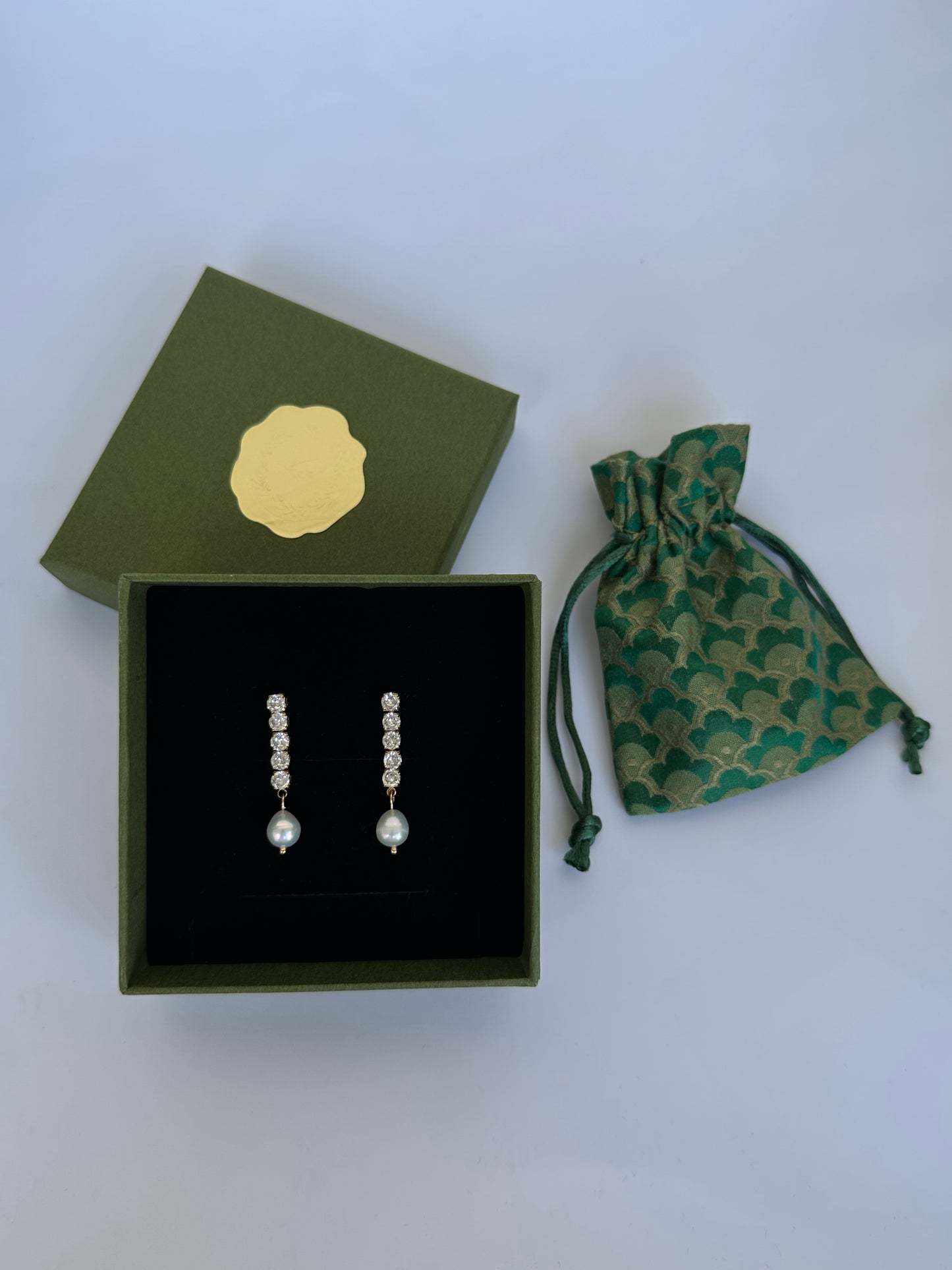 Boucle d’oreille Céline