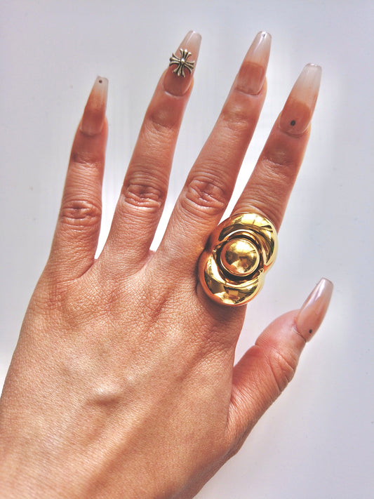 Bague Mars