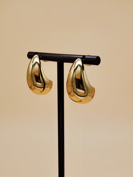 Boucles d’oreilles Goutte