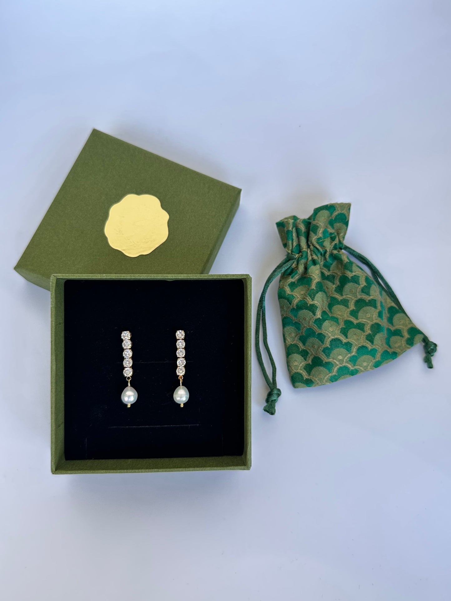 Boucle d’oreille Céline