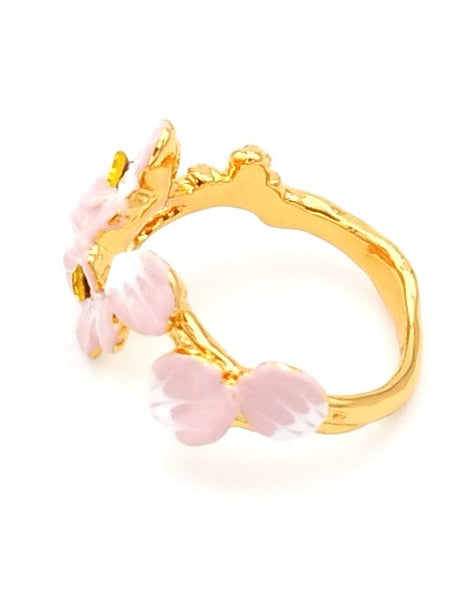 Bague Sakura