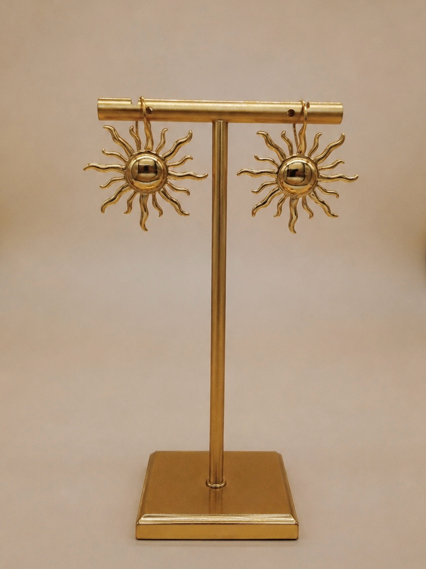 Boucles d’oreilles Éclat