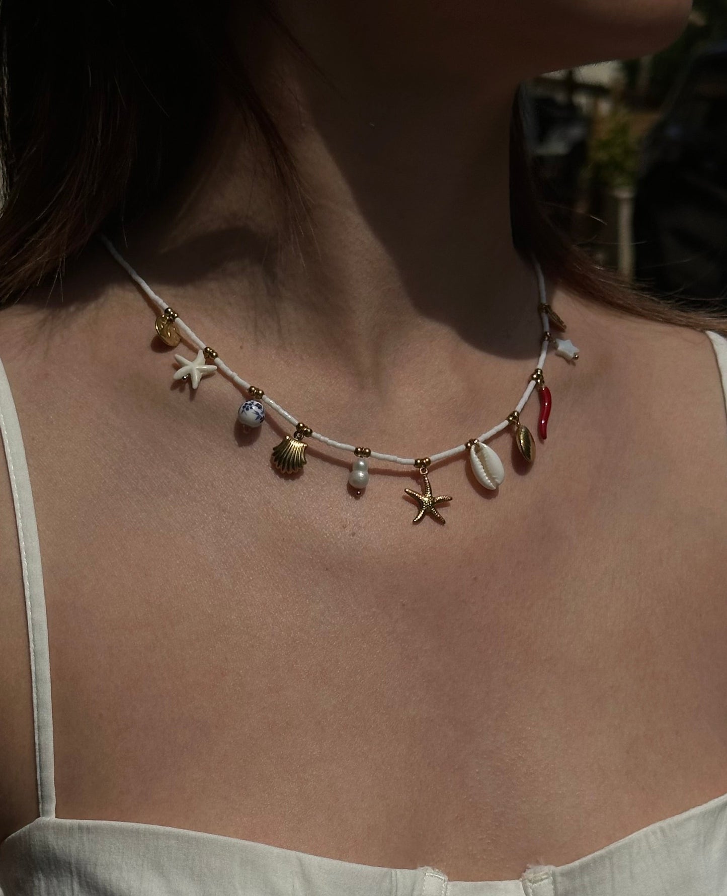 Collier La Croisette