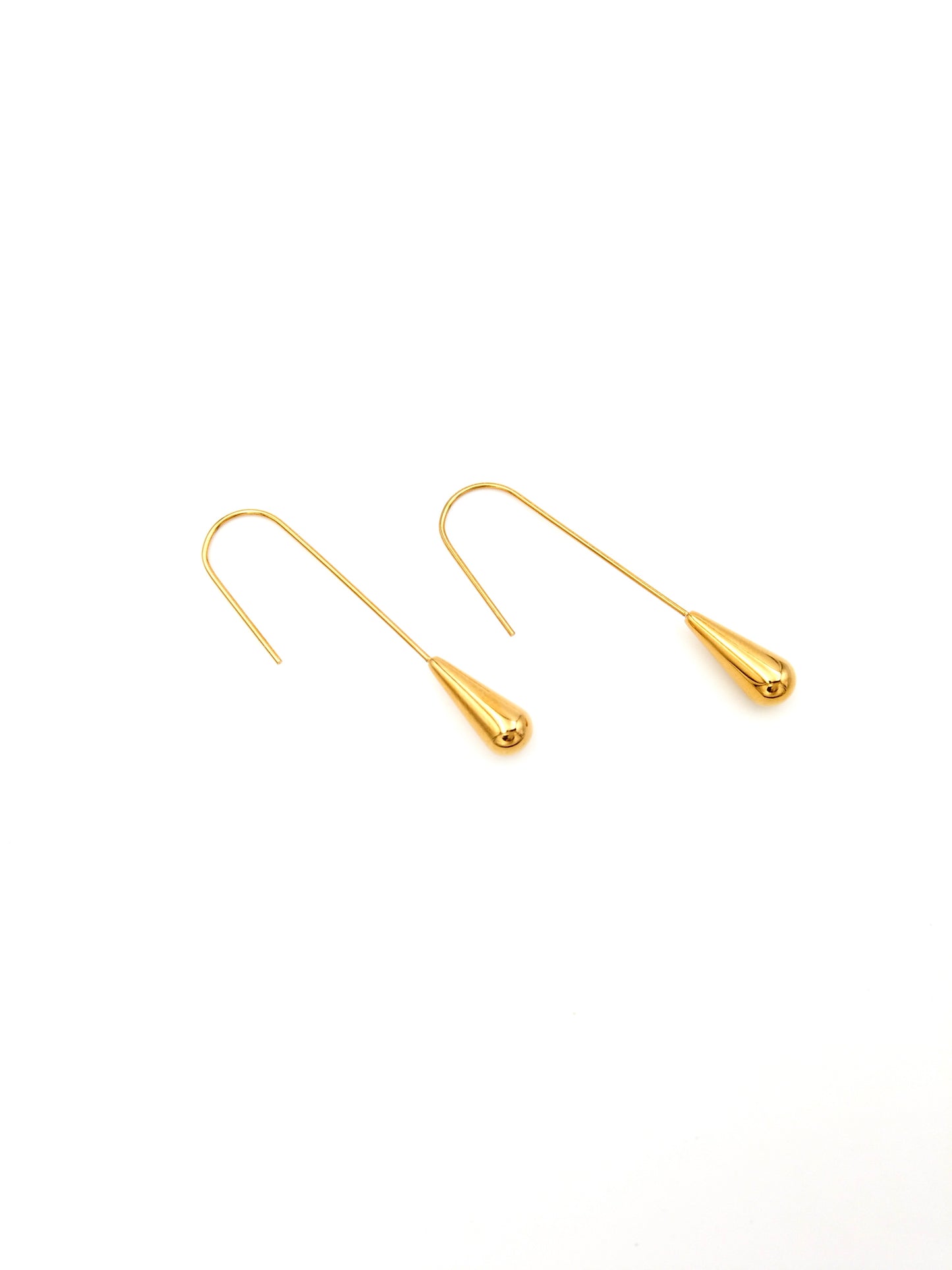 Boucles D’oreilles Goutte