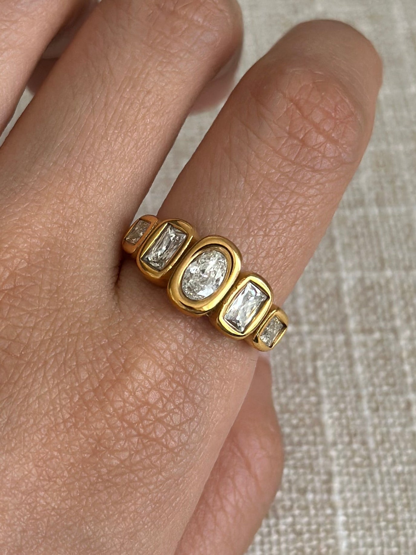 Bague Zoey