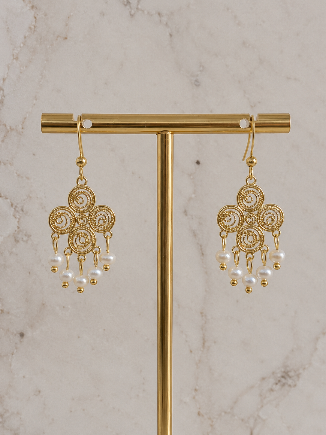 Boucles d'oreilles Juliette