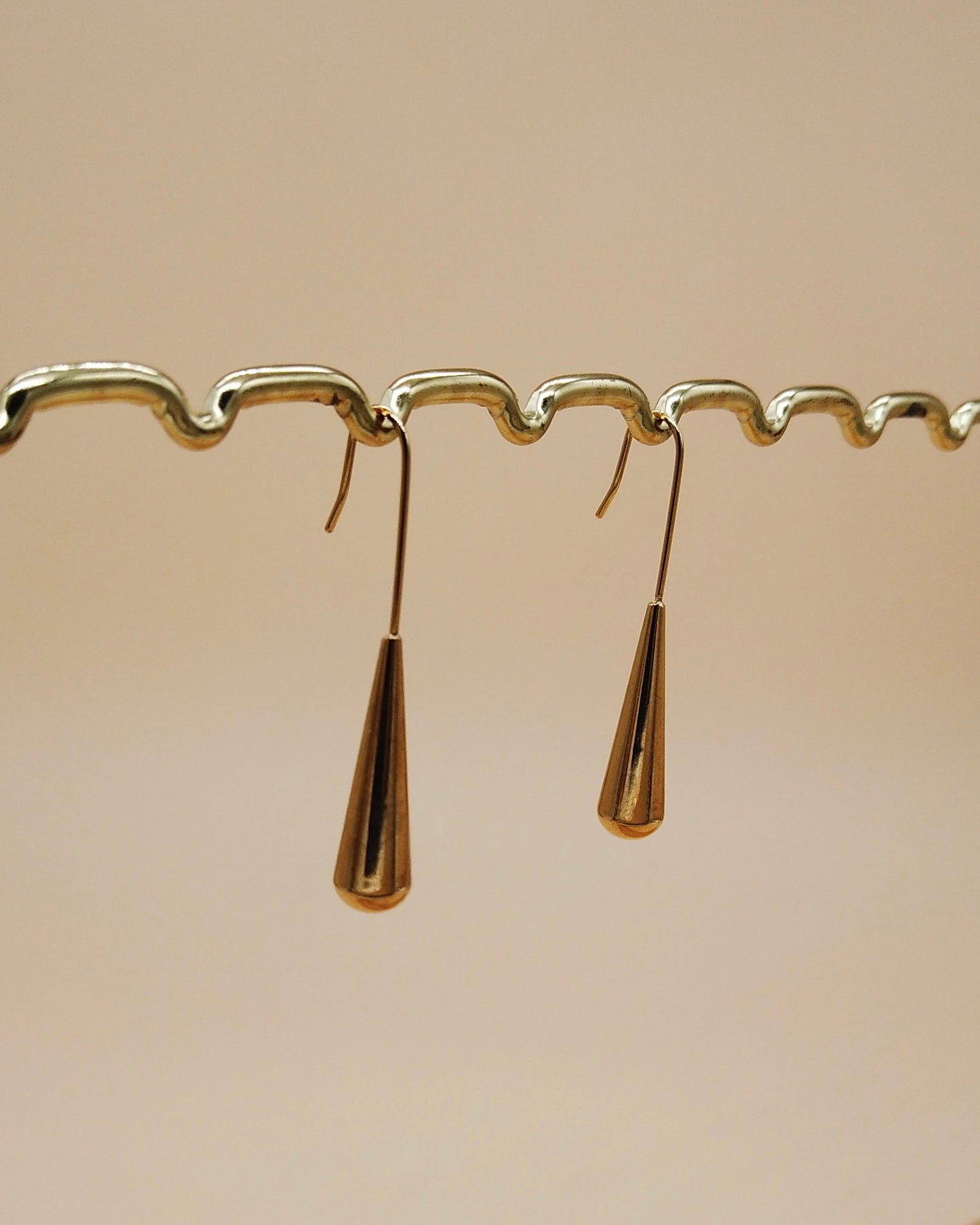 Boucles D’oreilles Goutte