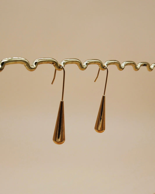 Boucles D’oreilles Goutte
