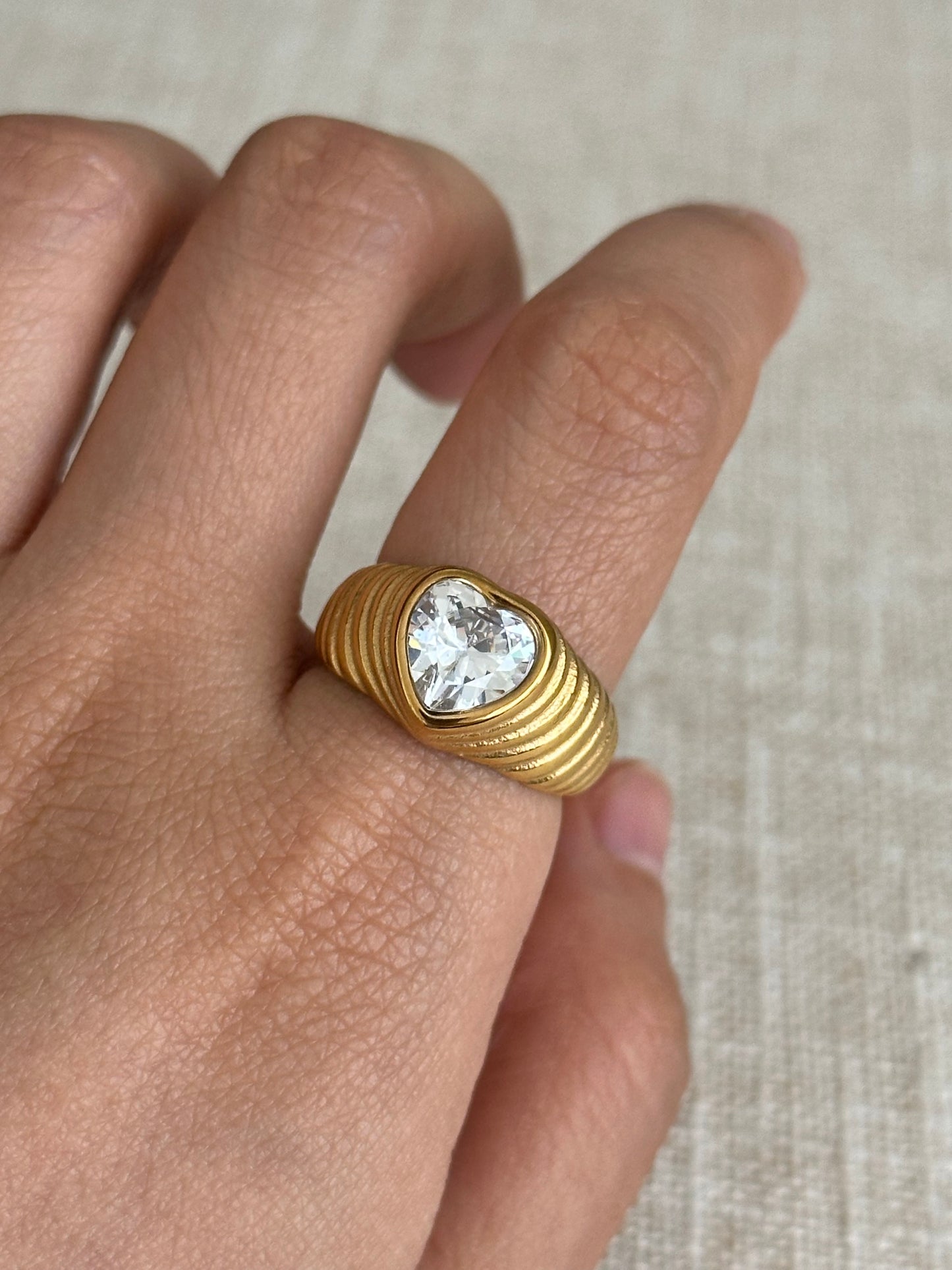 Bague Love