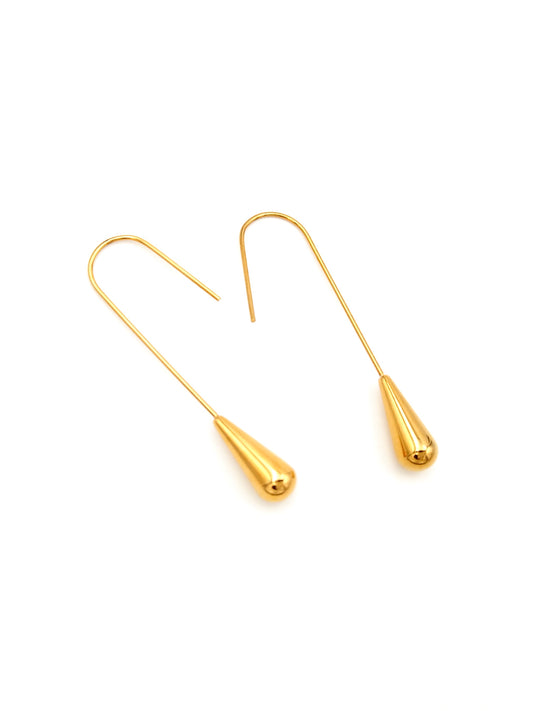 Boucles D’oreilles Goutte
