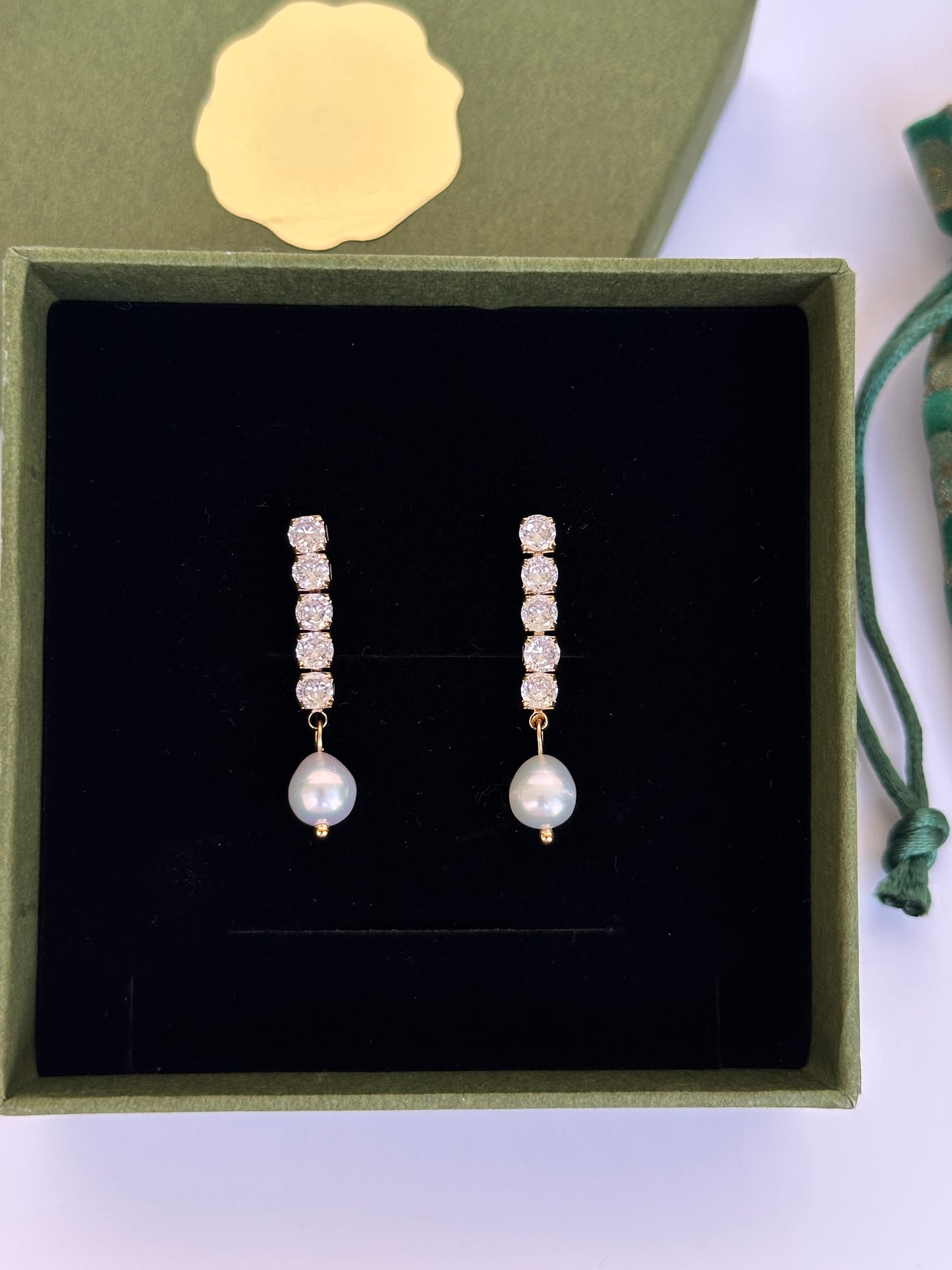 Boucle d’oreille Céline