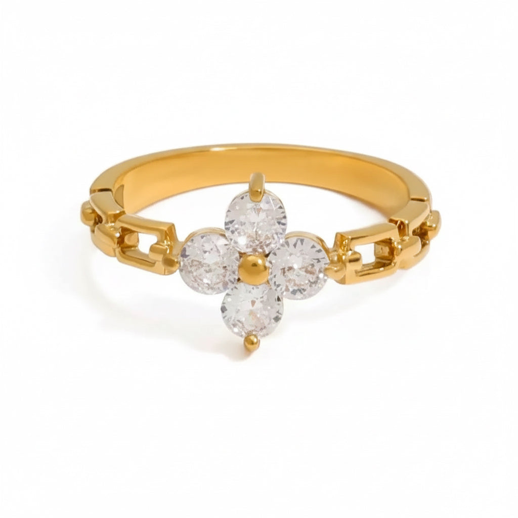 Bague Iris
