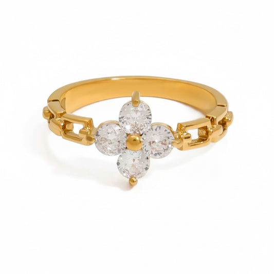 Bague Iris