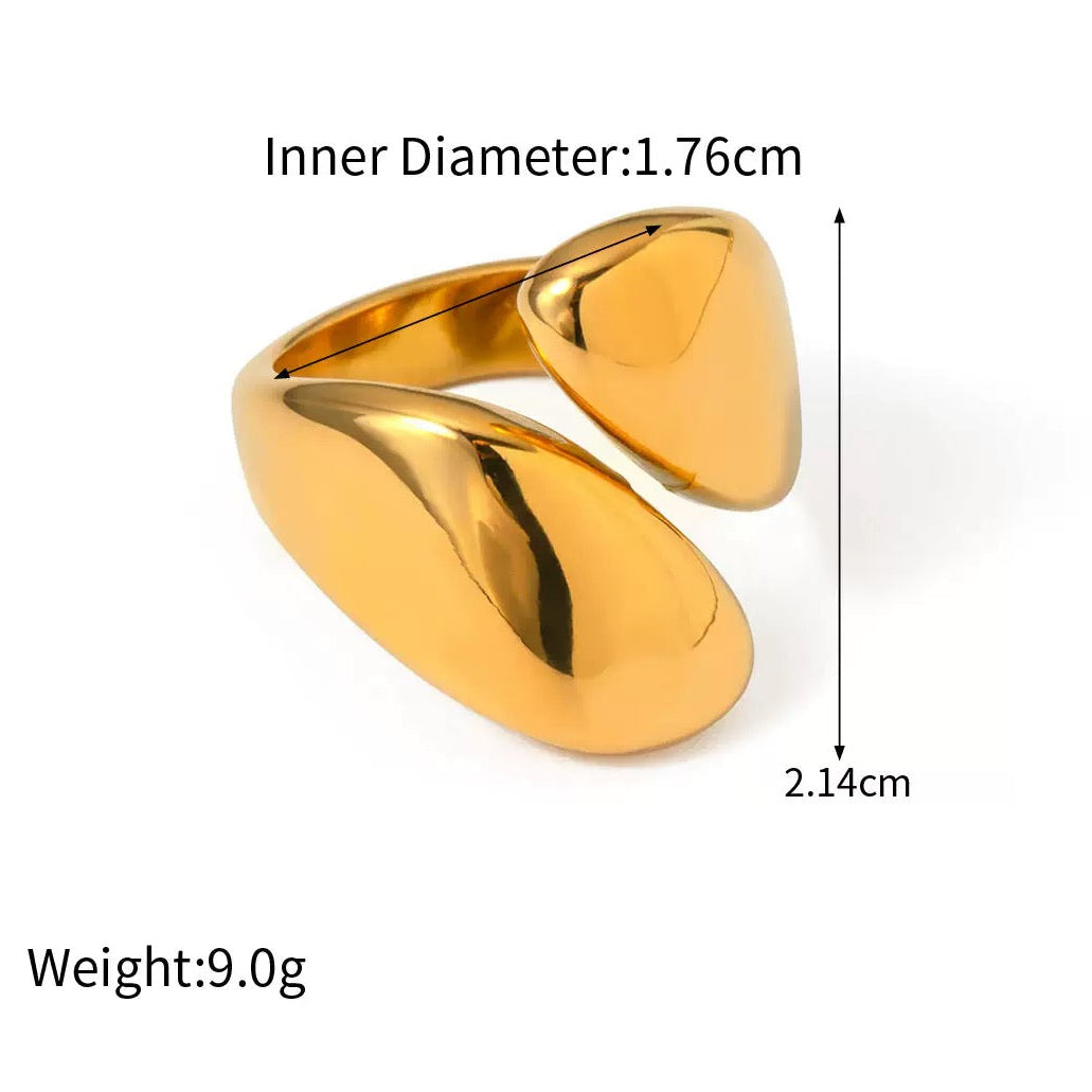 Bague ajustable