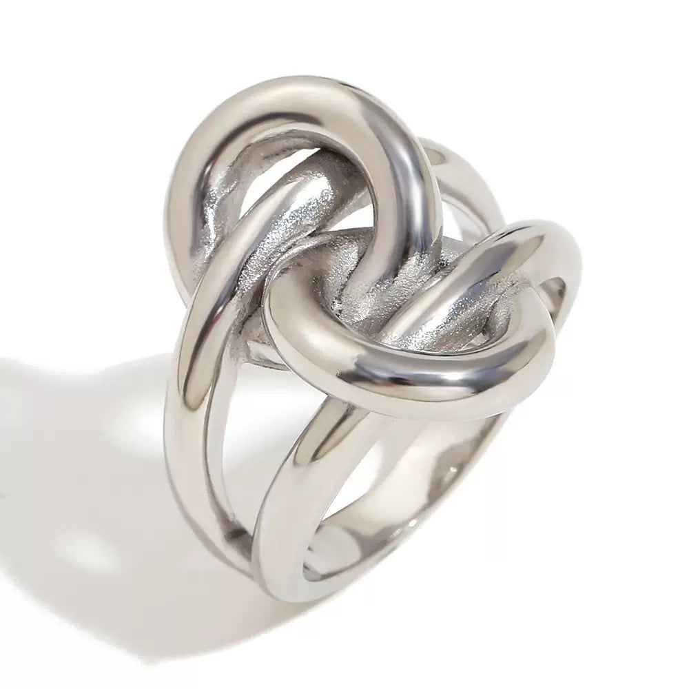 Bague Nœud