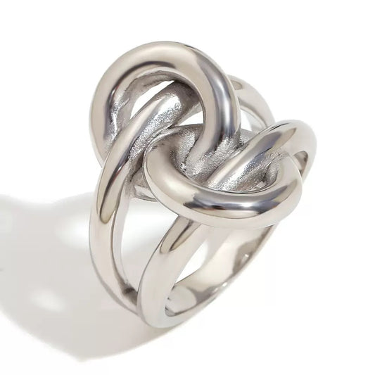 Bague Nœud