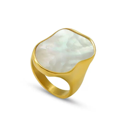 Bague Astera