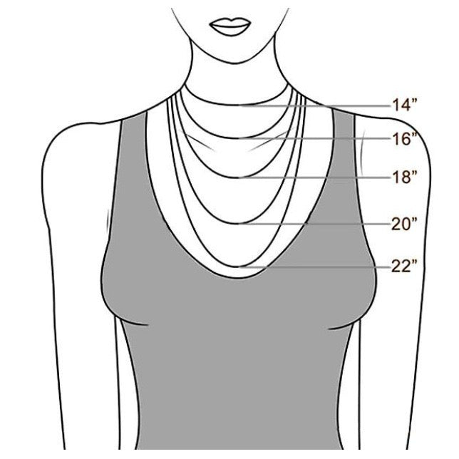Collier prénom personnalisé