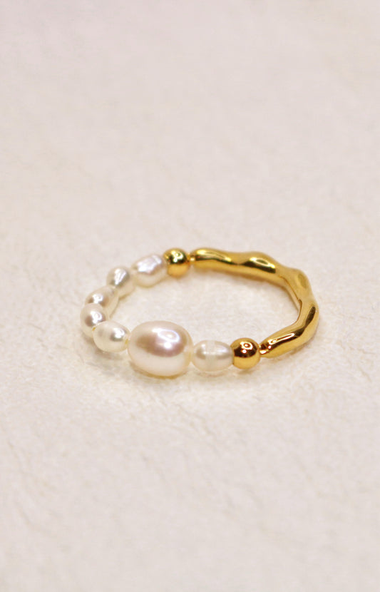 Bague Perla