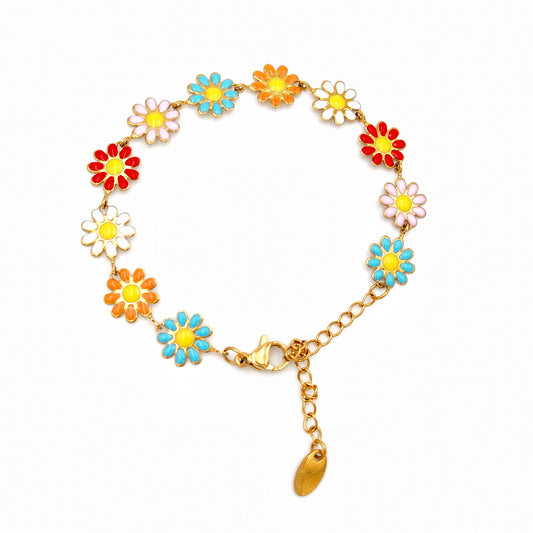 Bracelet Fleur d’Été