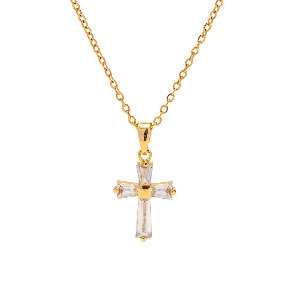 Collier Lumière Carrée